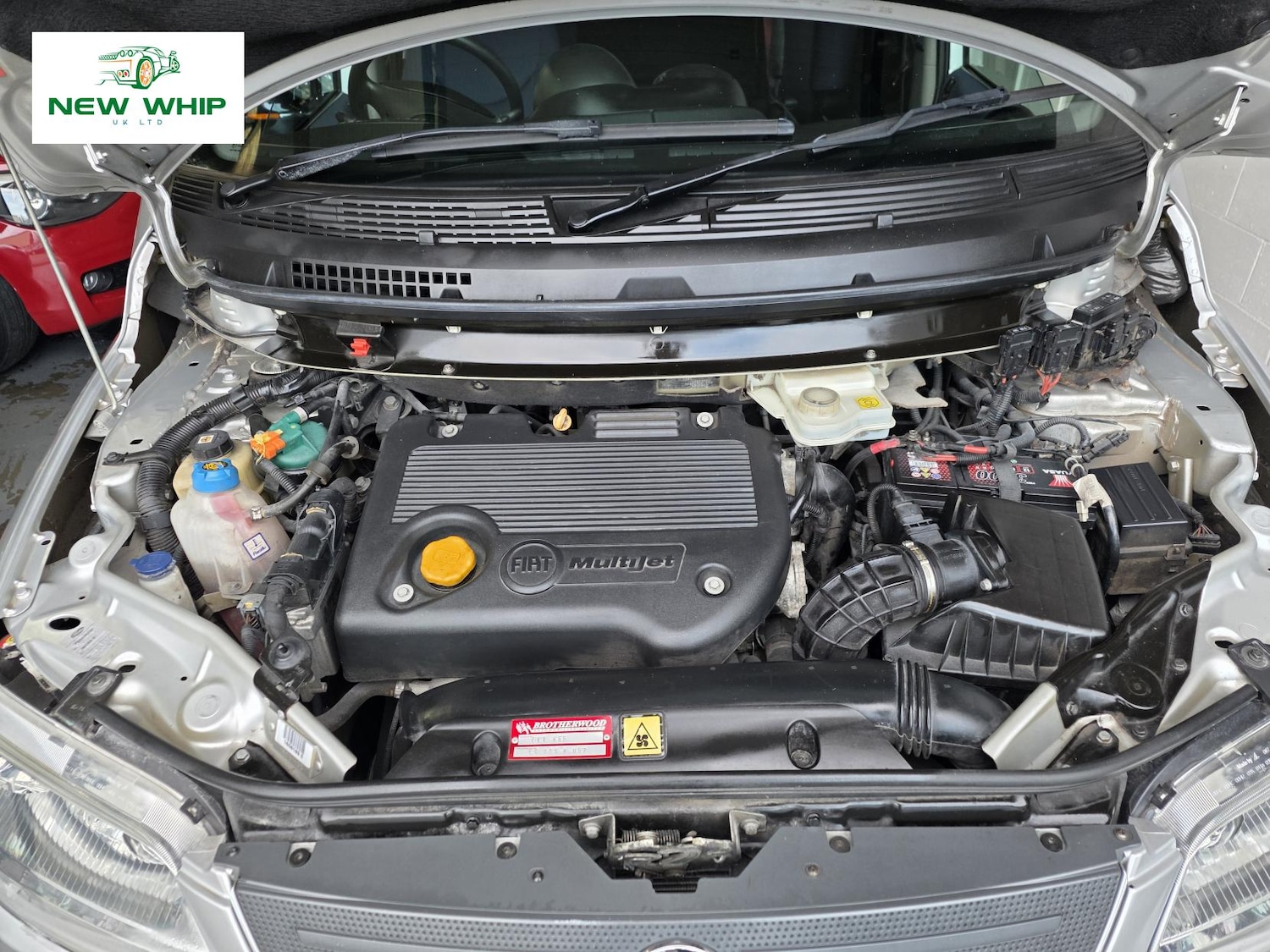 Used Fiat Multipla 2011 for sale - 77258509: Photo 10