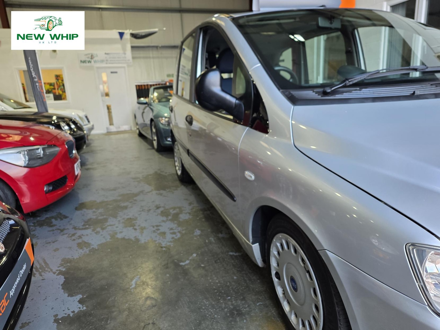 Used Fiat Multipla 2011 for sale - 77258509: Photo 16