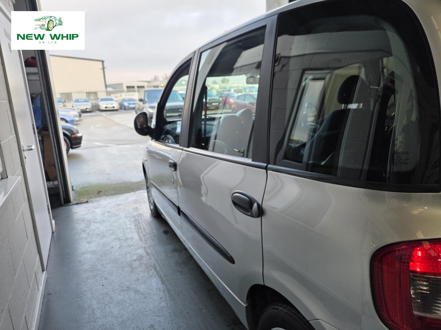 Used Fiat Multipla 2011 for sale - 77258509: Photo 19