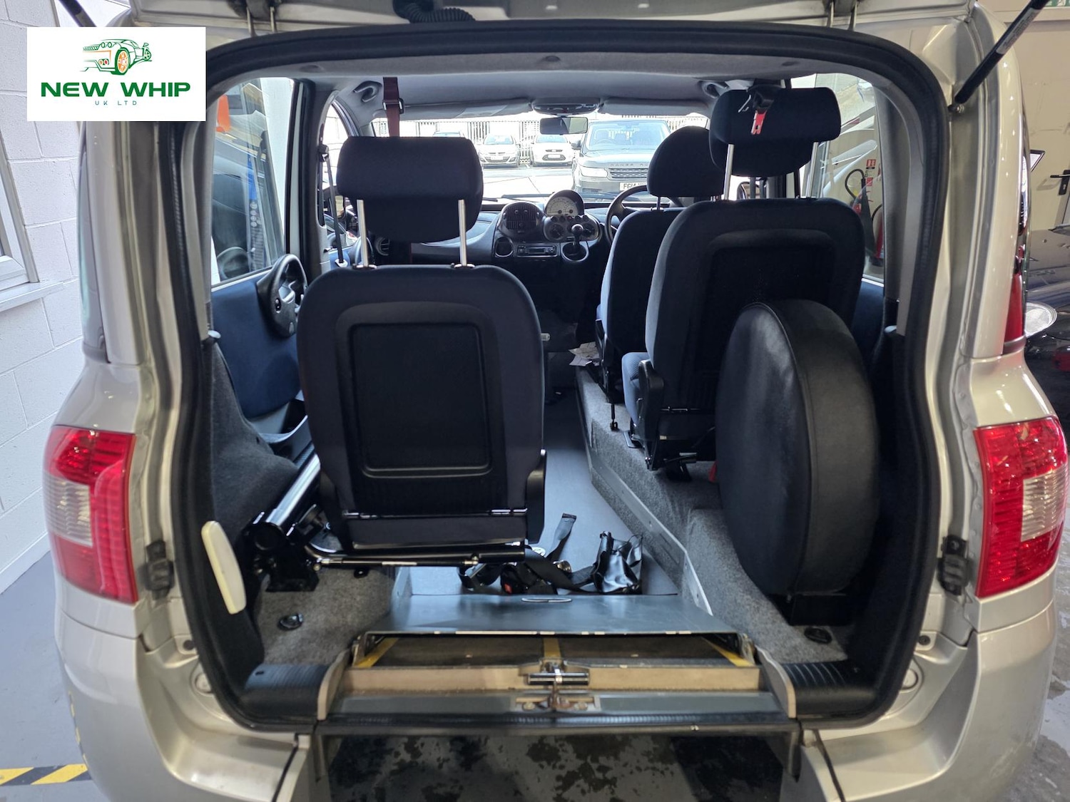 Used Fiat Multipla 2011 for sale - 77258509: Photo 20