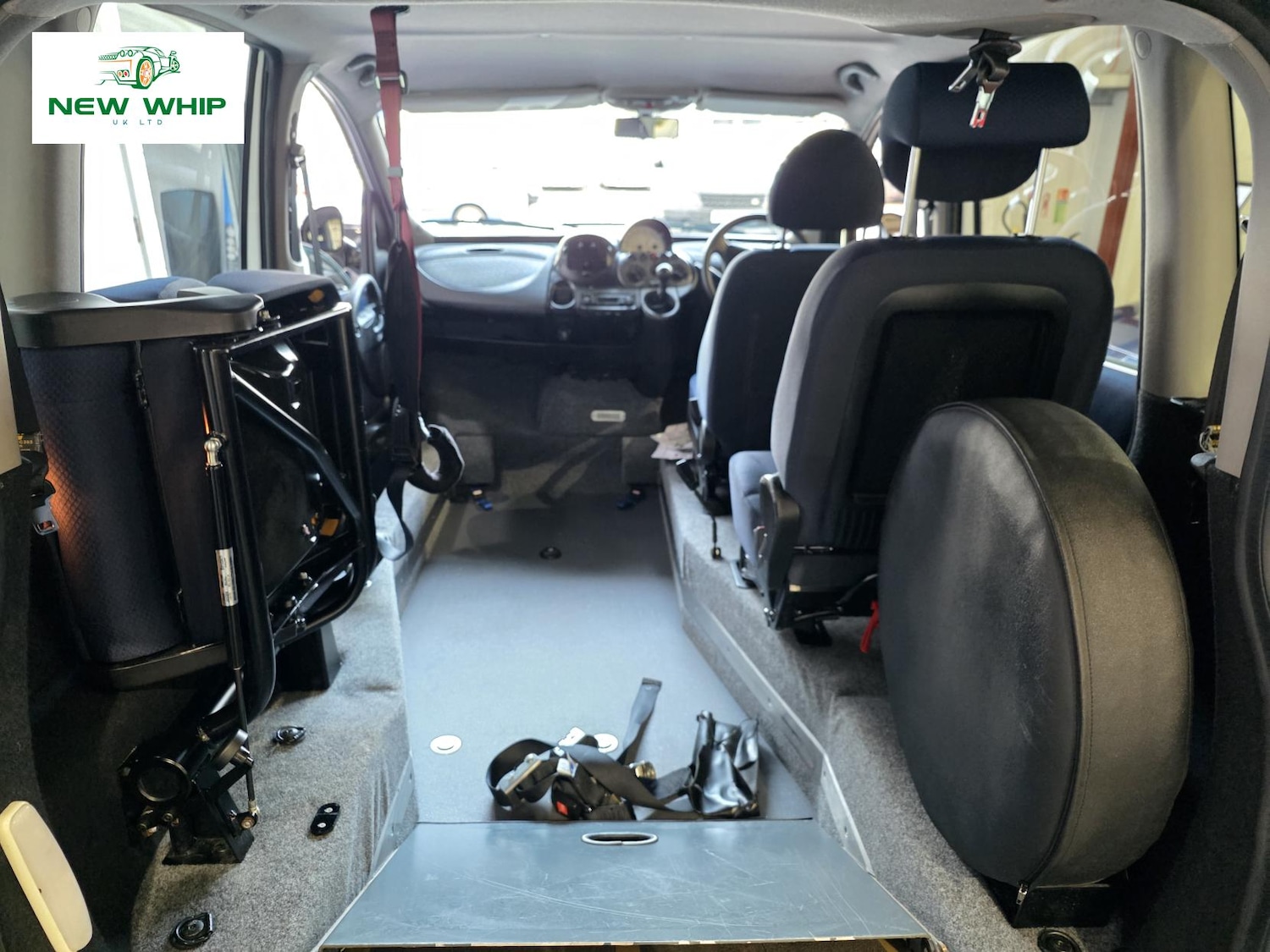 Used Fiat Multipla 2011 for sale - 77258509: Photo 21