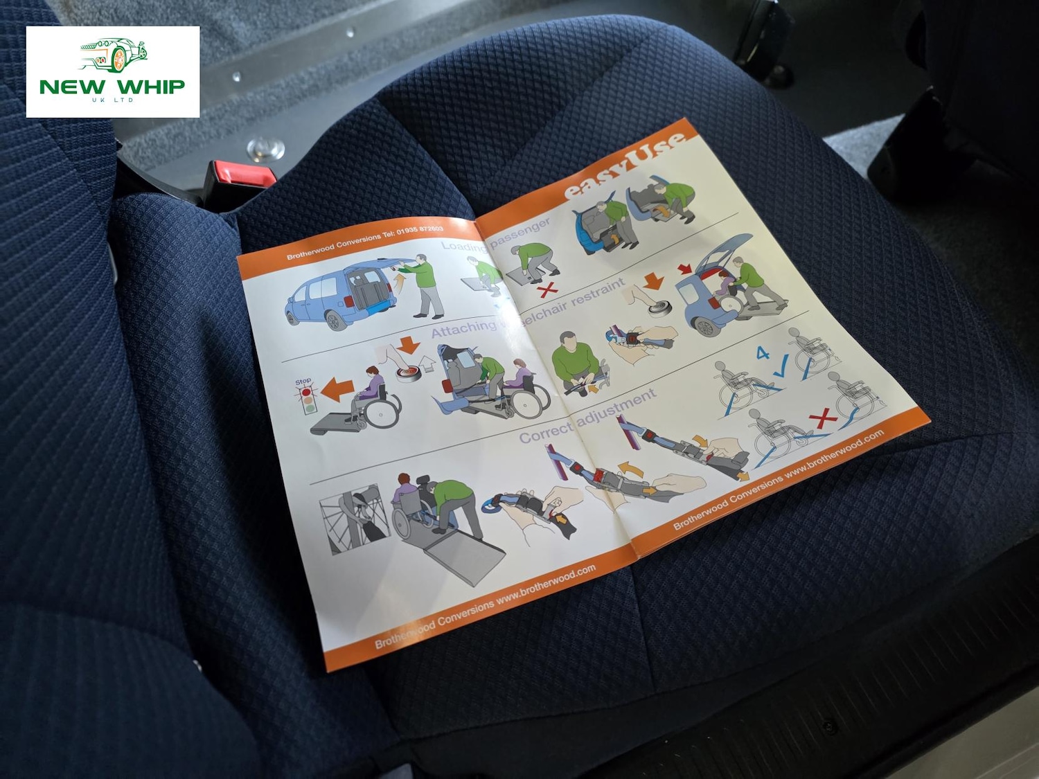 Used Fiat Multipla 2011 for sale - 77258509: Photo 22