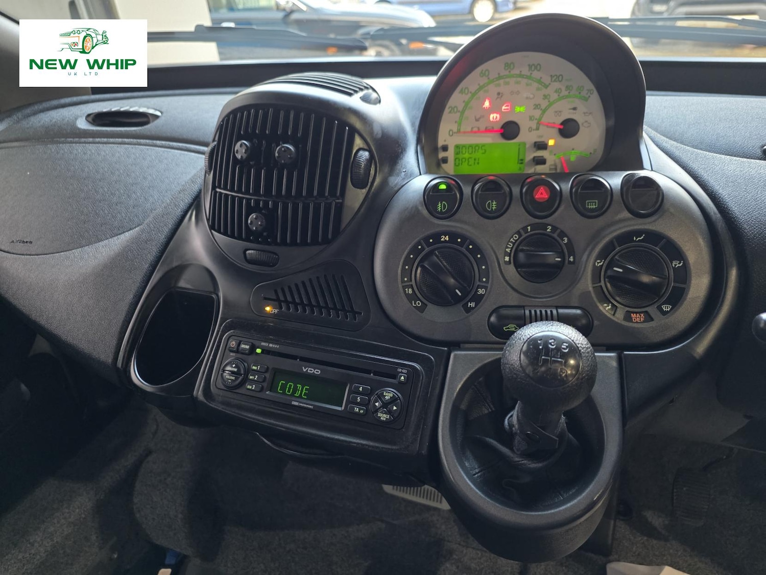 Used Fiat Multipla 2011 for sale - 77258509: Photo 26