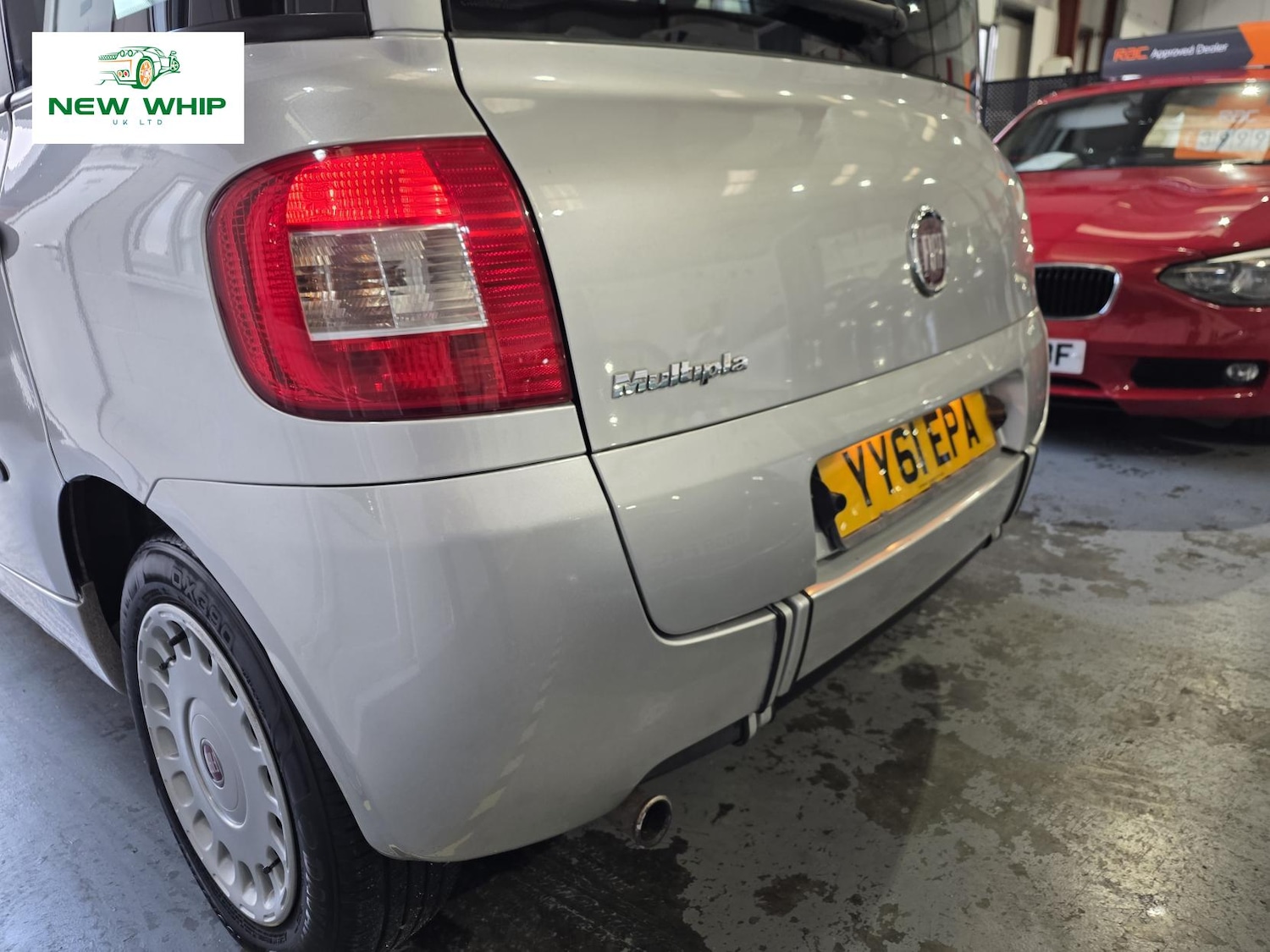 Used Fiat Multipla 2011 for sale - 77258509: Photo 29