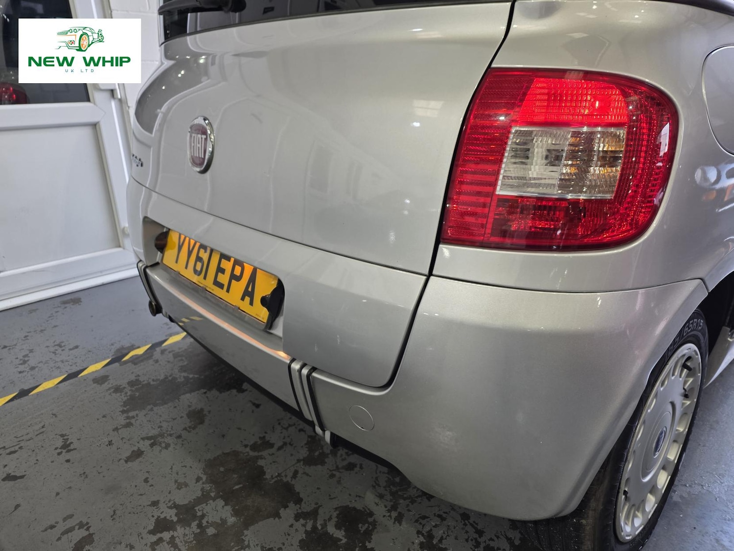 Used Fiat Multipla 2011 for sale - 77258509: Photo 30