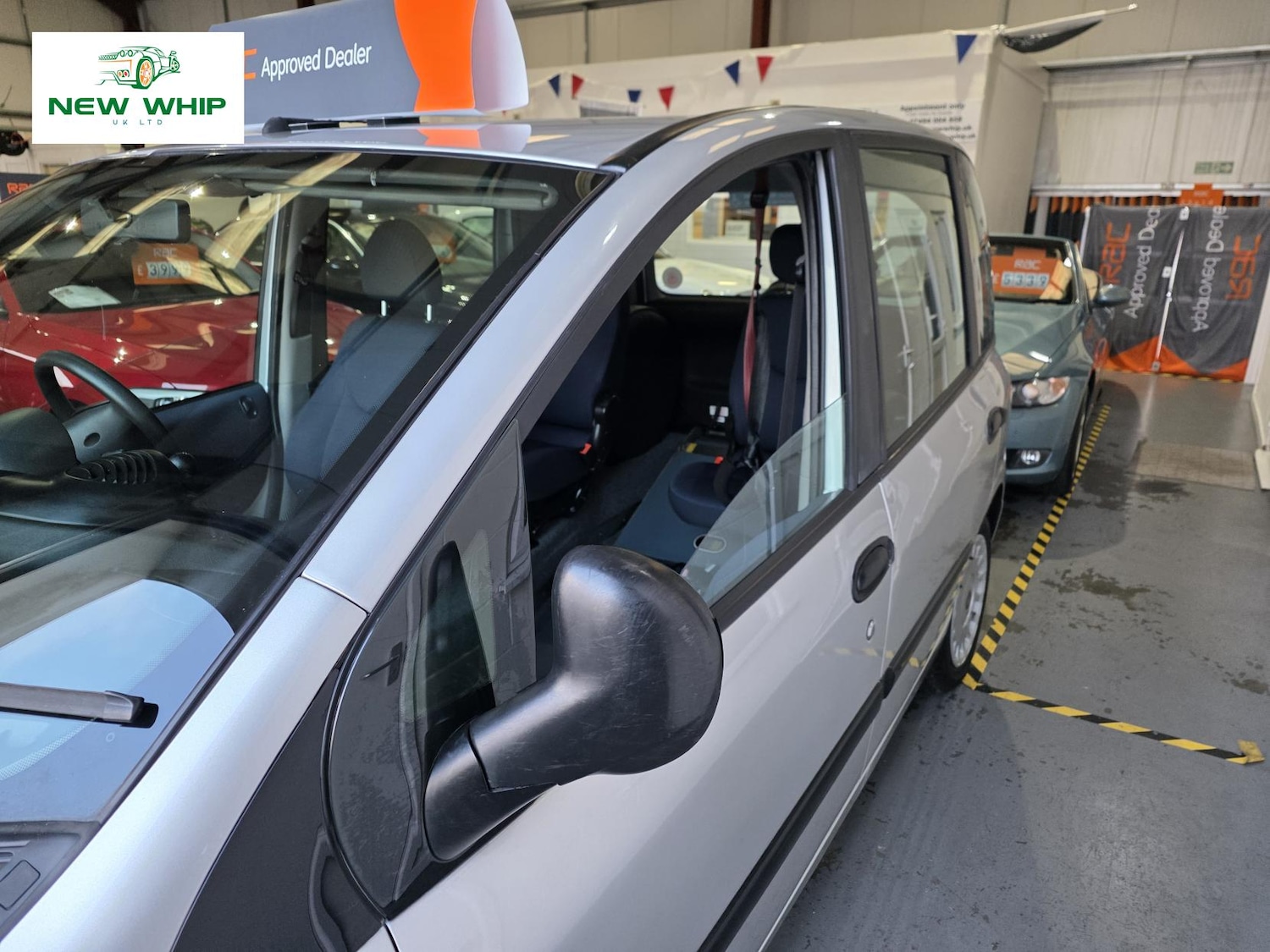 Used Fiat Multipla 2011 for sale - 77258509: Photo 31