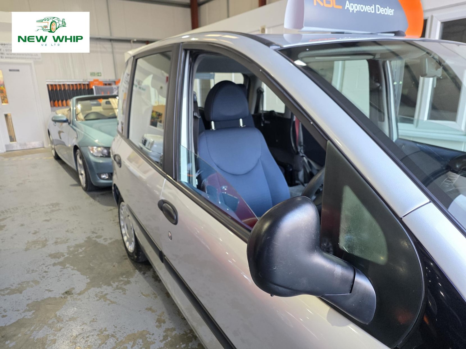 Used Fiat Multipla 2011 for sale - 77258509: Photo 32