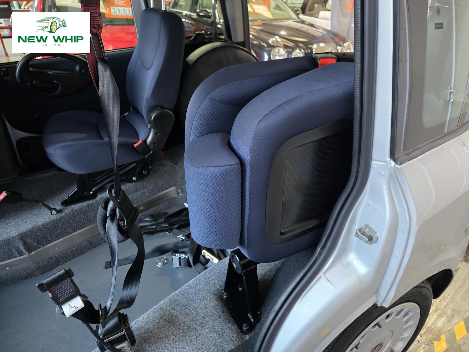 Used Fiat Multipla 2011 for sale - 77258509: Photo 39