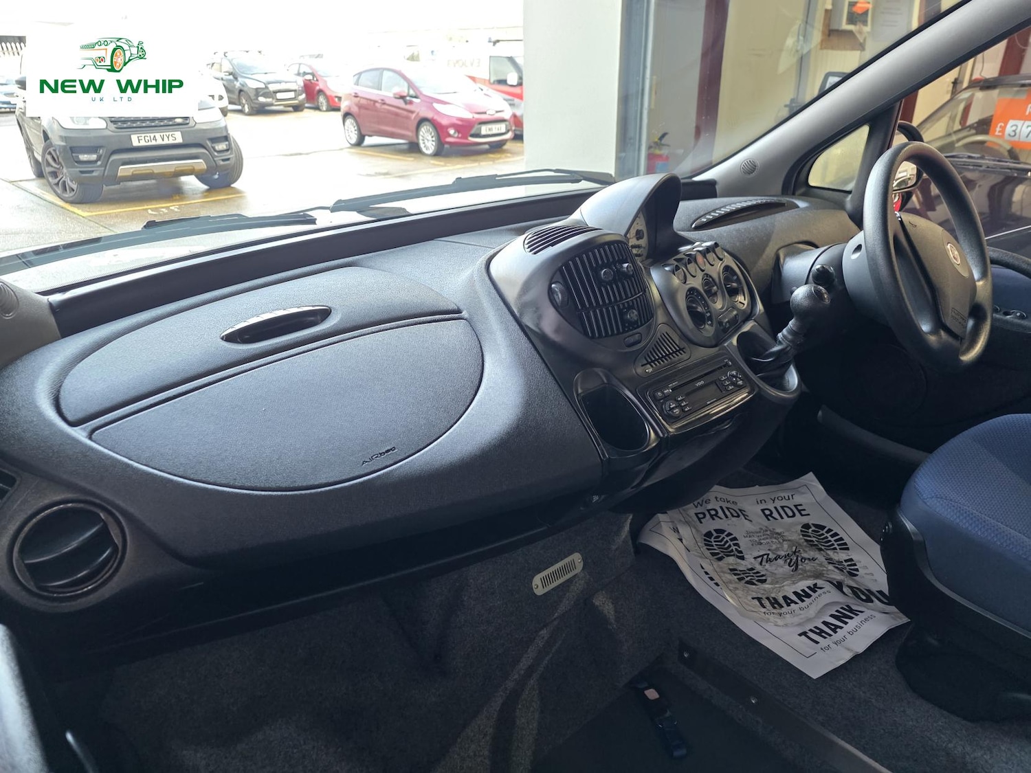 Used Fiat Multipla 2011 for sale - 77258509: Photo 42