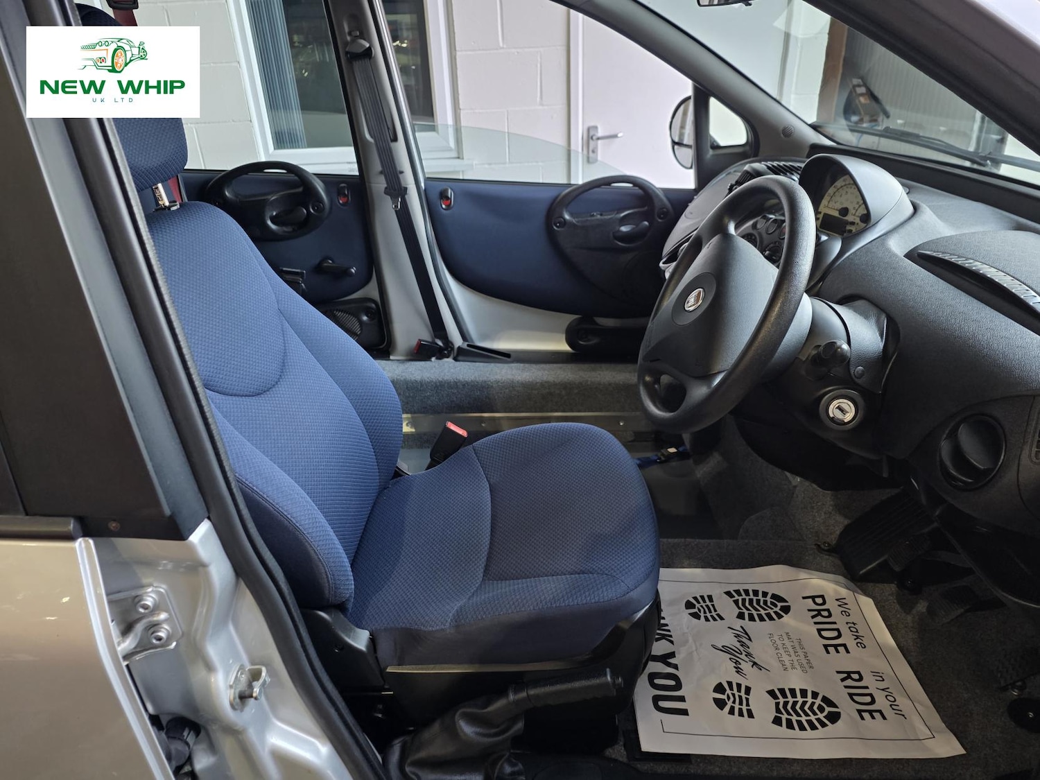 Used Fiat Multipla 2011 for sale - 77258509: Photo 43