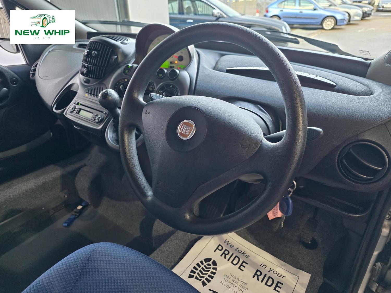 Used Fiat Multipla 2011 for sale - 77258509: Photo 44