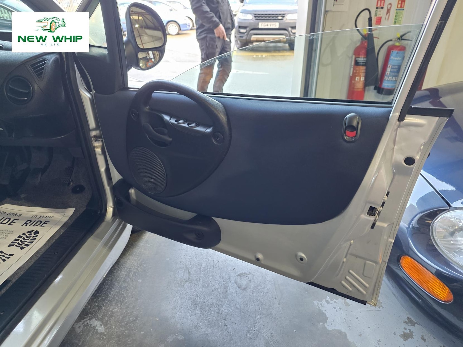 Used Fiat Multipla 2011 for sale - 77258509: Photo 45