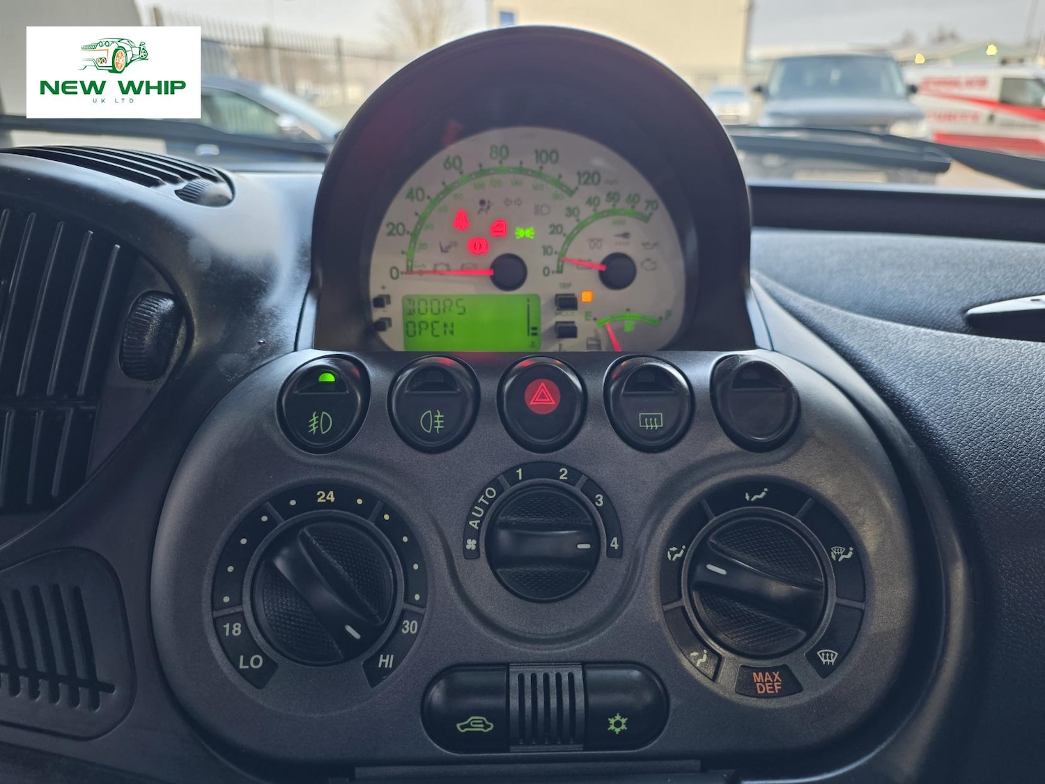 Used Fiat Multipla 2011 for sale - 77258509: Photo 48