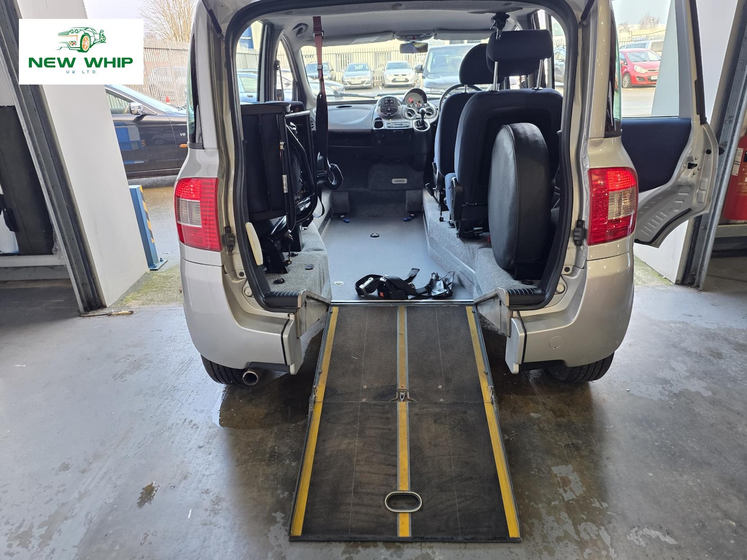 Used Fiat Multipla 2011 for sale - 77258509: Photo 5