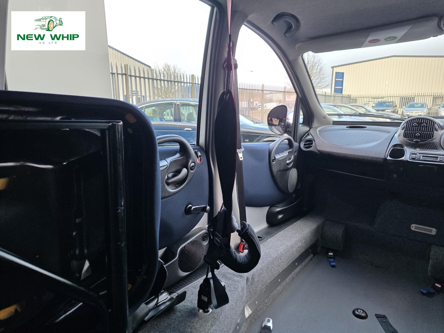 Used Fiat Multipla 2011 for sale - 77258509: Photo 54