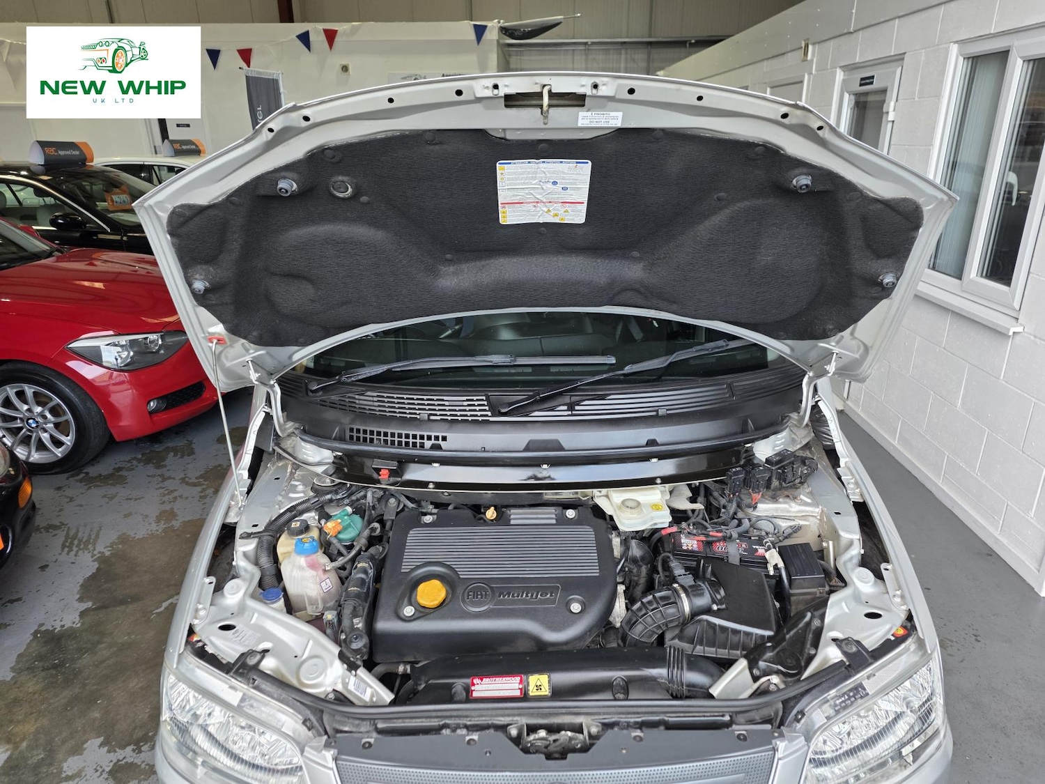 Used Fiat Multipla 2011 for sale - 77258509: Photo 57