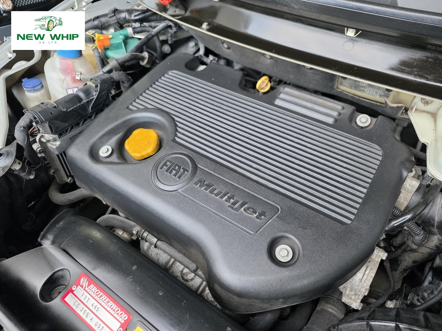 Used Fiat Multipla 2011 for sale - 77258509: Photo 58