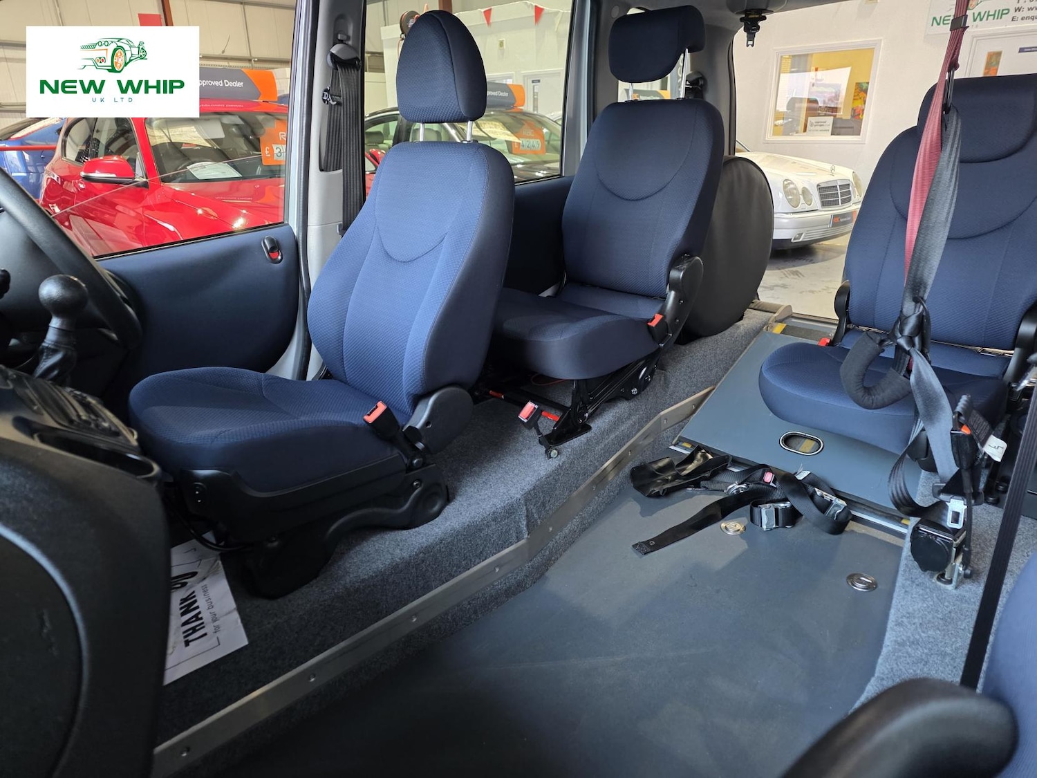 Used Fiat Multipla 2011 for sale - 77258509: Photo 8