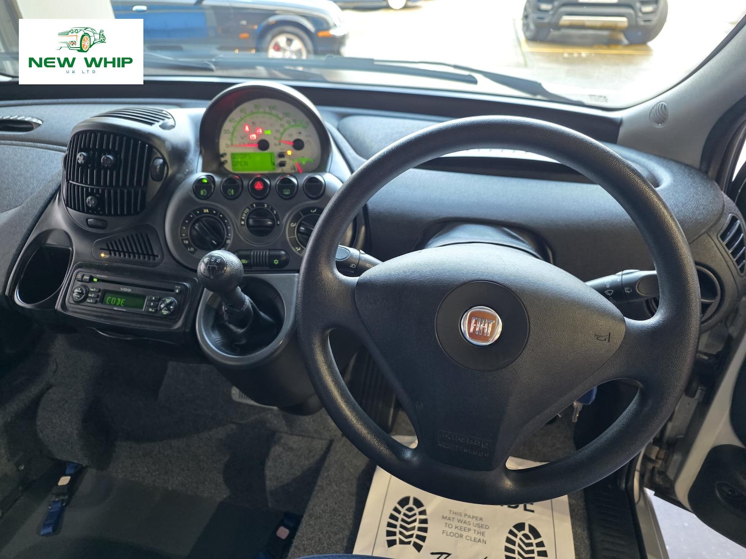 Used Fiat Multipla 2011 for sale - 77258509: Photo 9