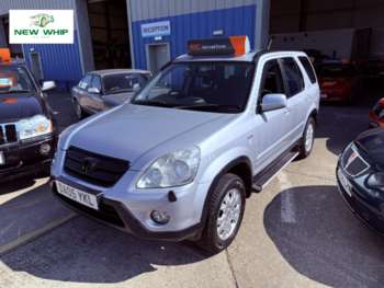 2005 - 2.0 i-VTEC Sport 5dr Auto
