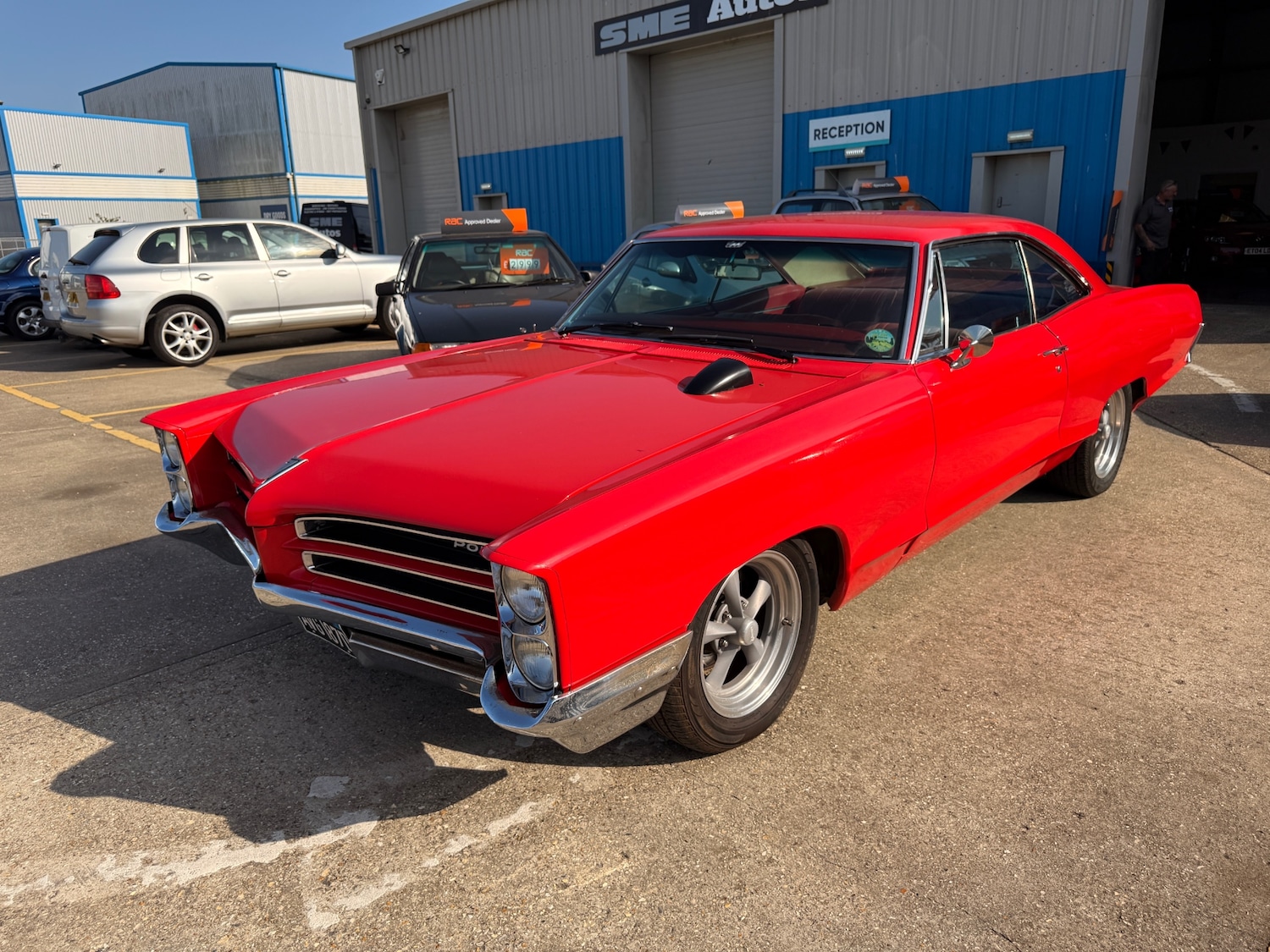 Vehicle 2