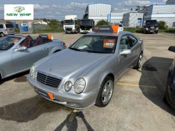 Used Mercedes-Benz CLK 2002 for sale - 74956712: Photo