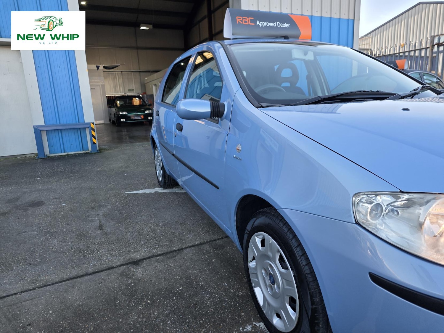 Used Fiat Punto 2005 for sale - 77312476: Photo 13