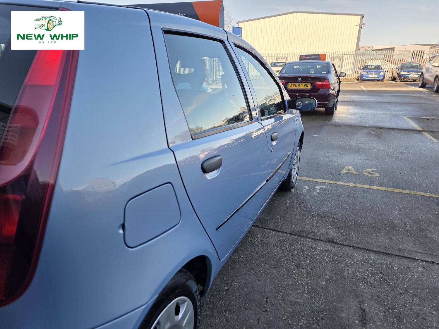 Used Fiat Punto 2005 for sale - 77312476: Photo 15