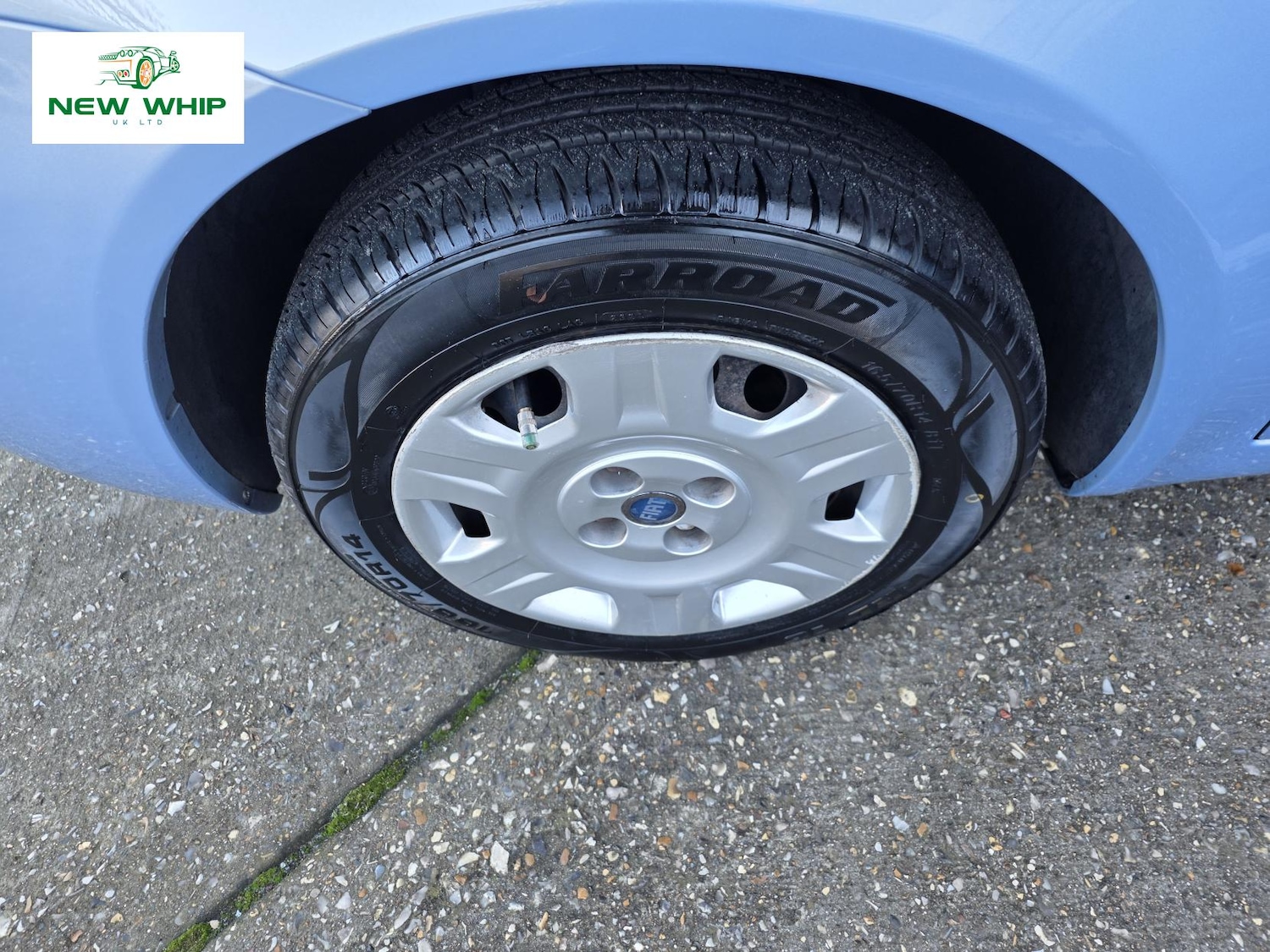 Used Fiat Punto 2005 for sale - 77312476: Photo 17