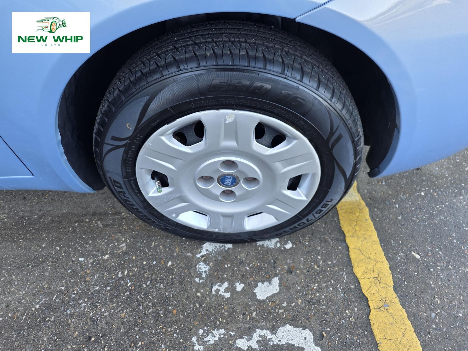 Used Fiat Punto 2005 for sale - 77312476: Photo 19