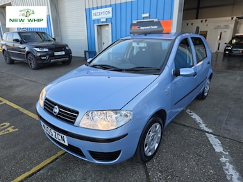 Used Fiat Punto 2005 for sale - 77312476: Photo