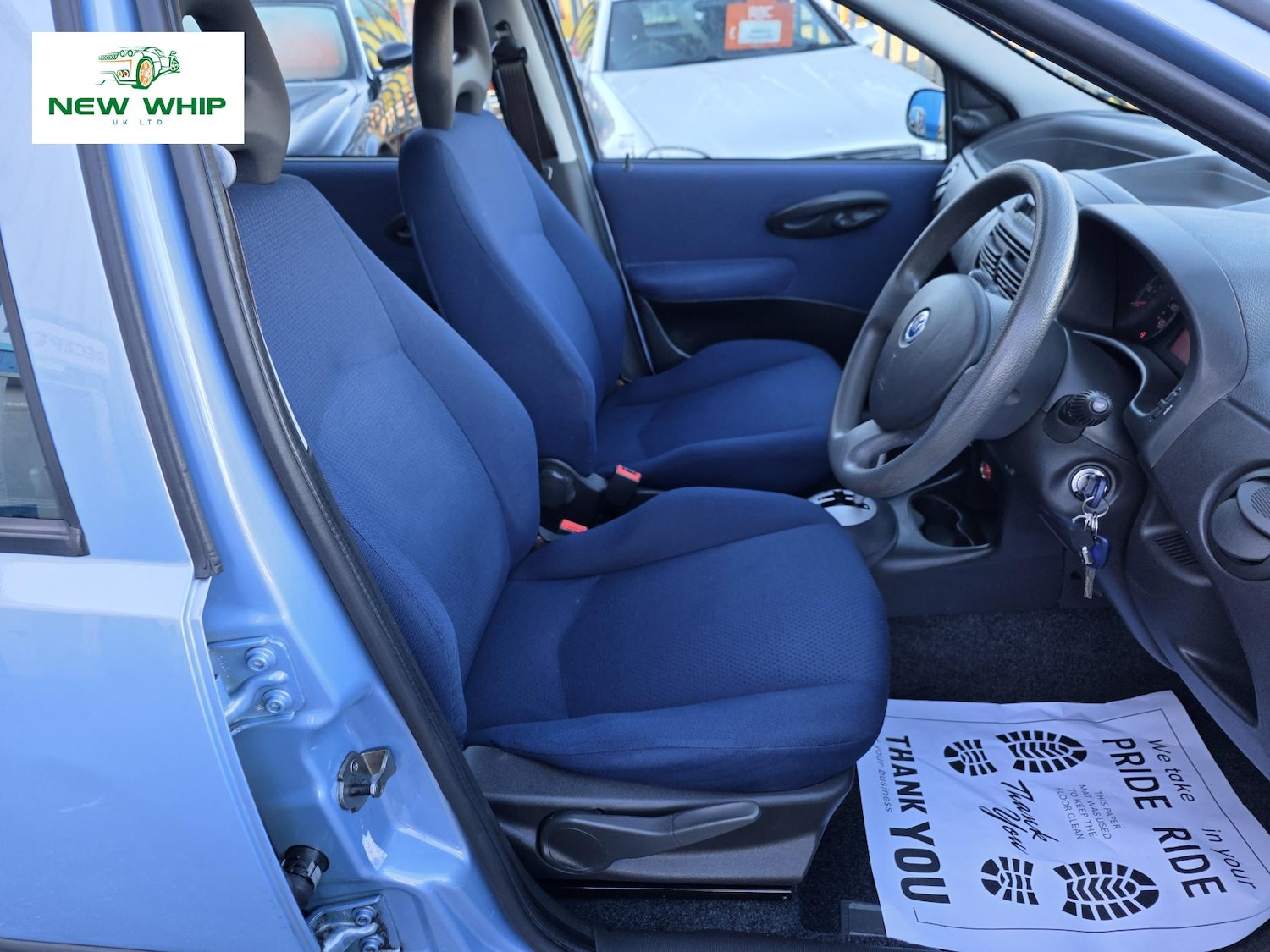 Used Fiat Punto 2005 for sale - 77312476: Photo 21