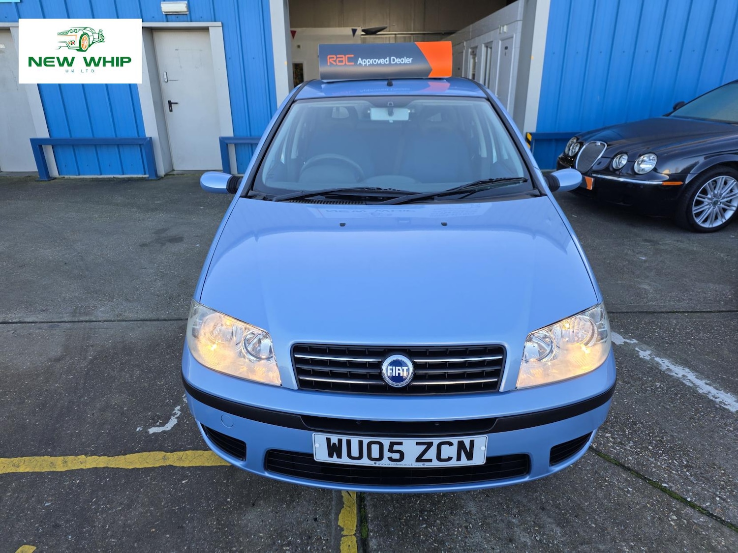 Used Fiat Punto 2005 for sale - 77312476: Photo 28