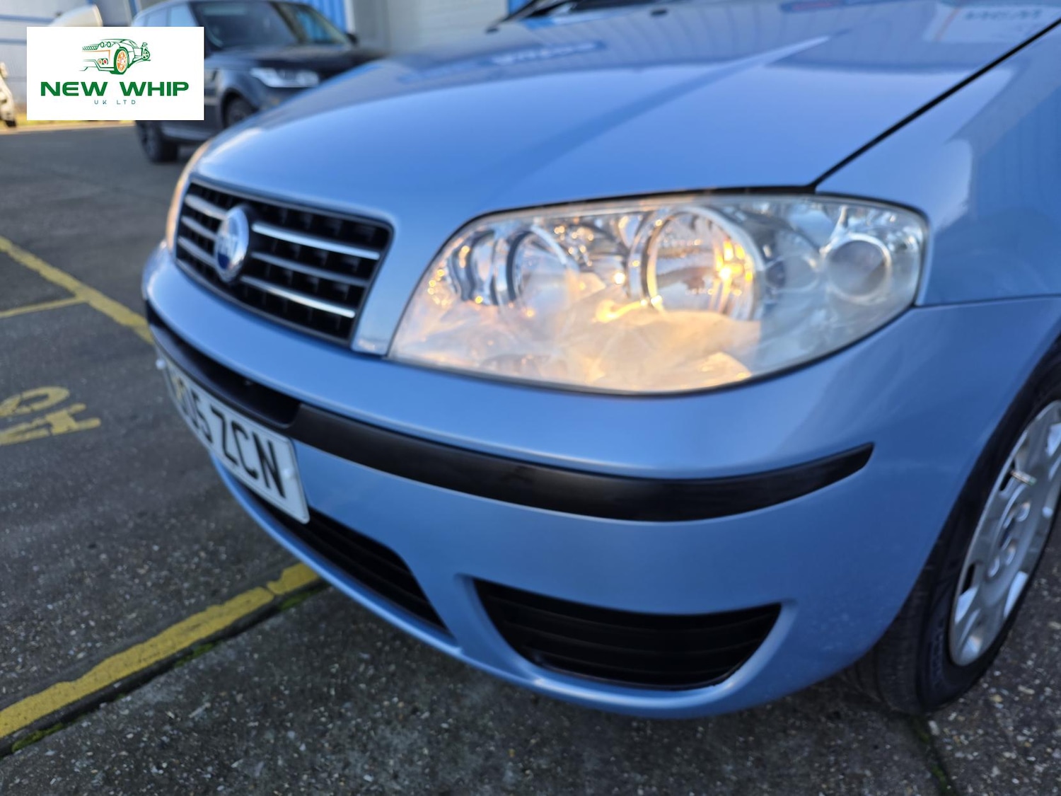 Used Fiat Punto 2005 for sale - 77312476: Photo 29