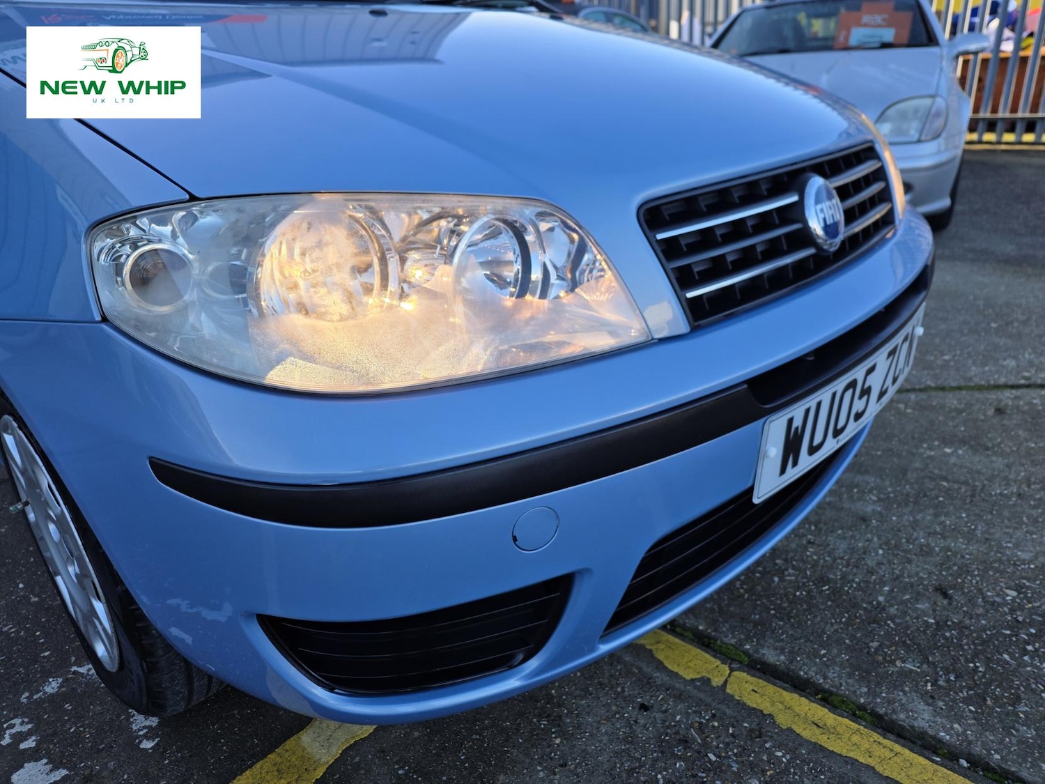 Used Fiat Punto 2005 for sale - 77312476: Photo 30