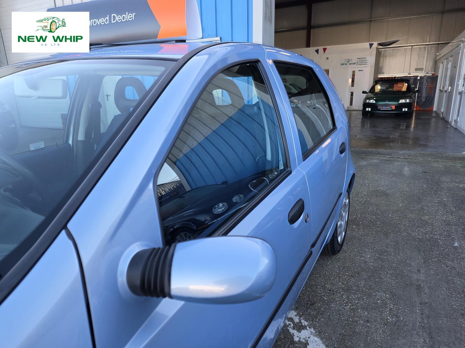 Used Fiat Punto 2005 for sale - 77312476: Photo 34