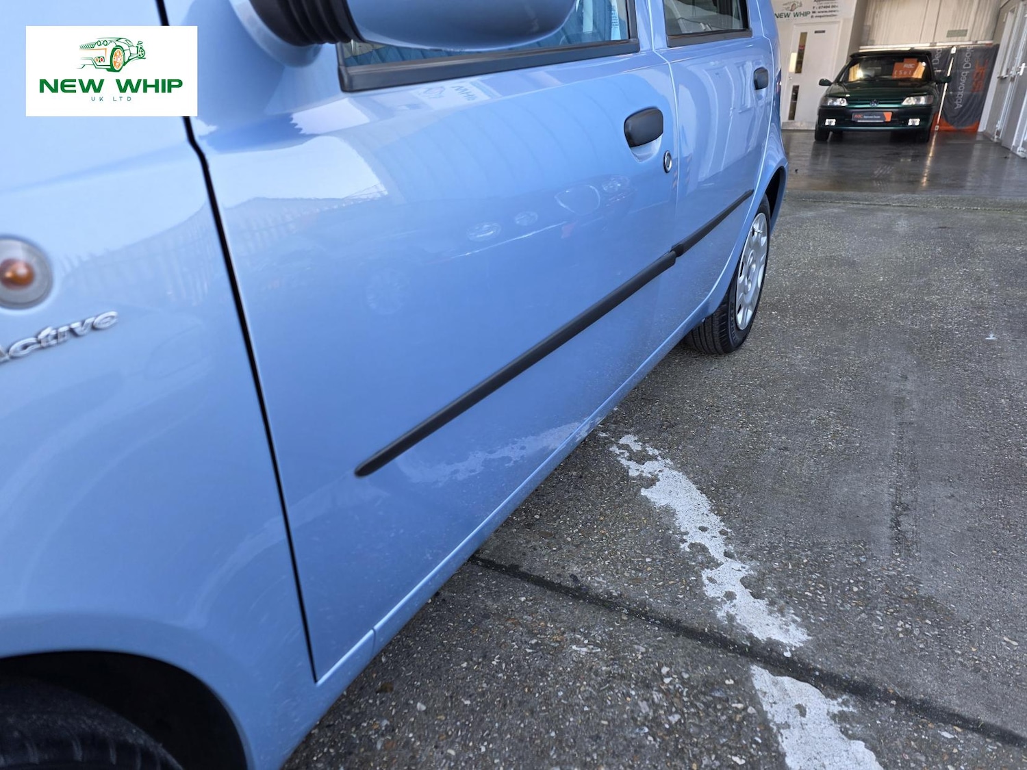 Used Fiat Punto 2005 for sale - 77312476: Photo 35