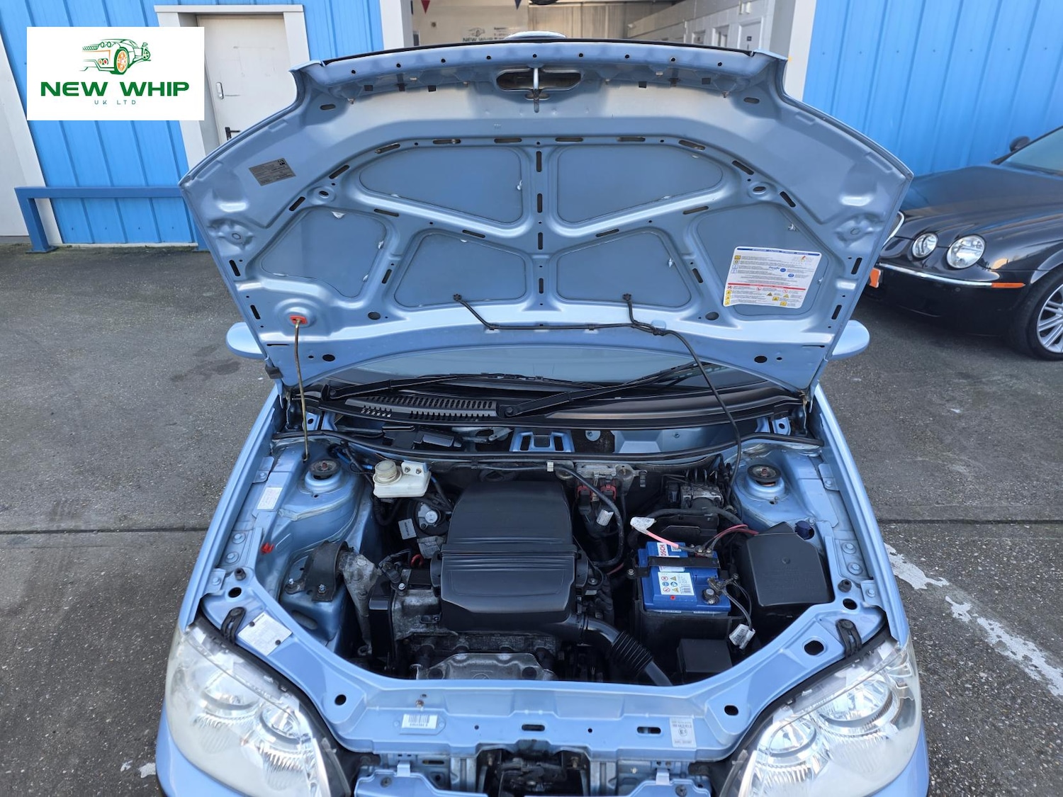 Used Fiat Punto 2005 for sale - 77312476: Photo 4