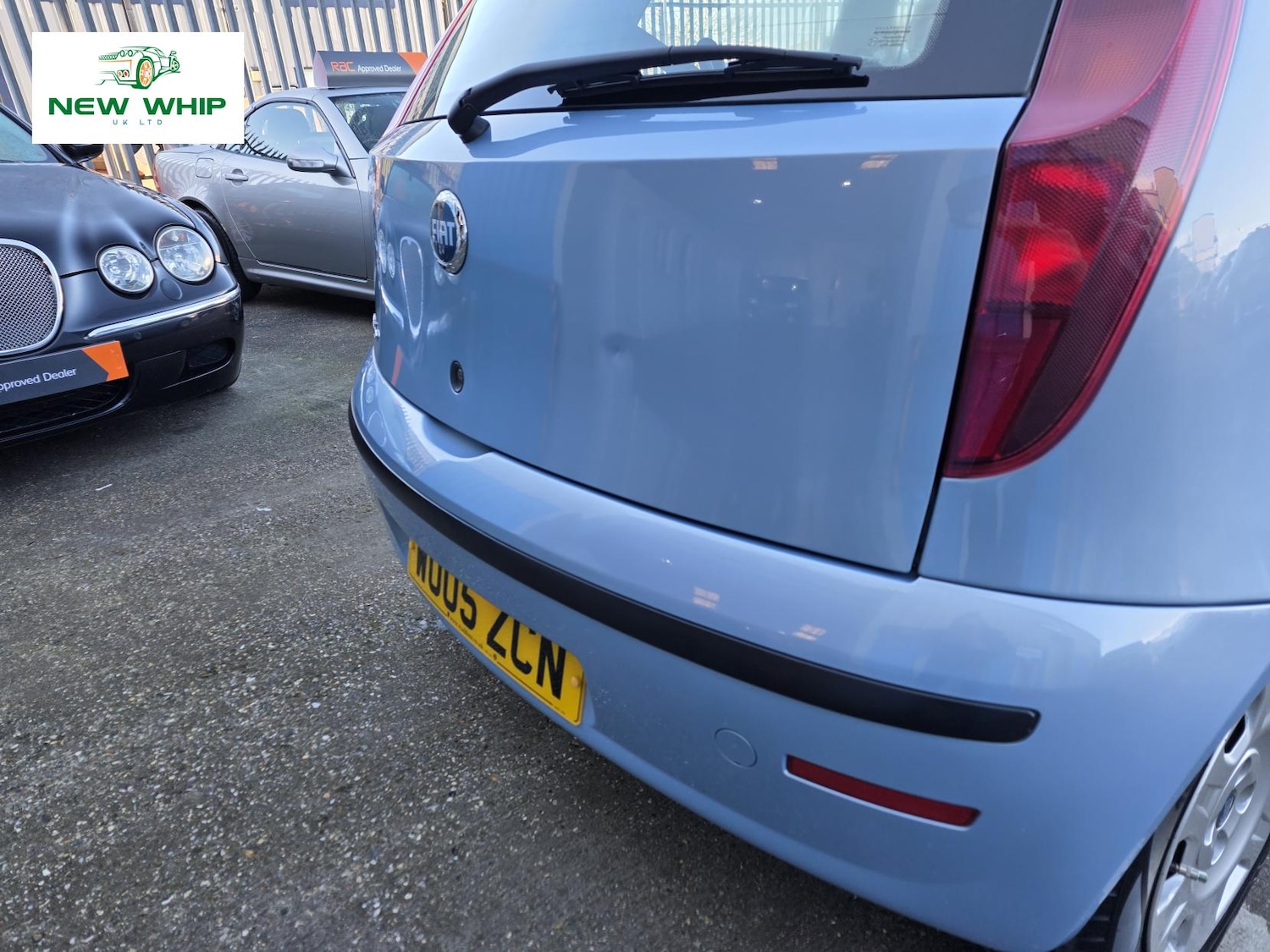 Used Fiat Punto 2005 for sale - 77312476: Photo 41