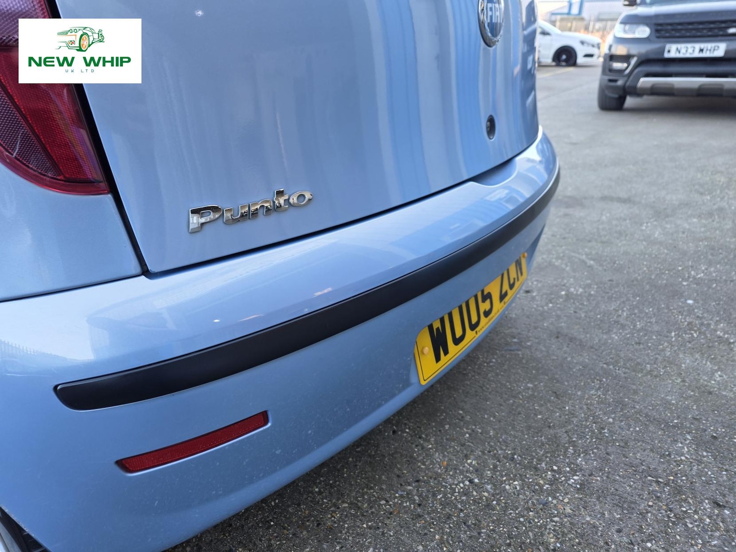 Used Fiat Punto 2005 for sale - 77312476: Photo 42