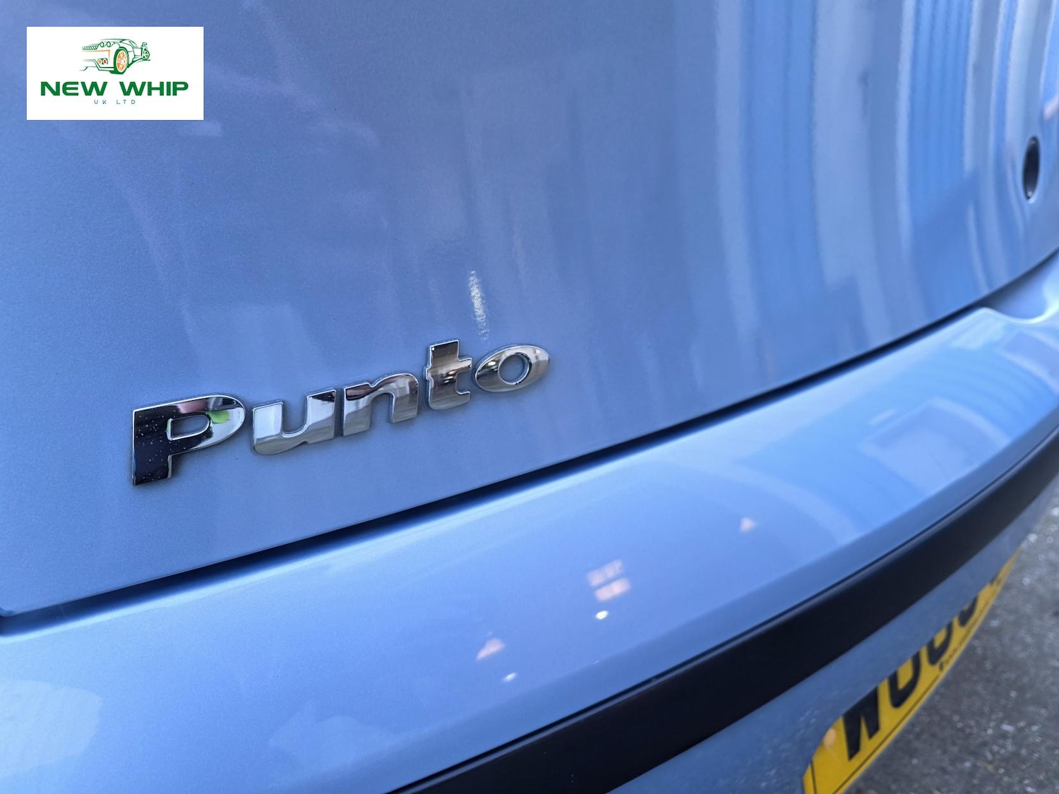 Used Fiat Punto 2005 for sale - 77312476: Photo 43