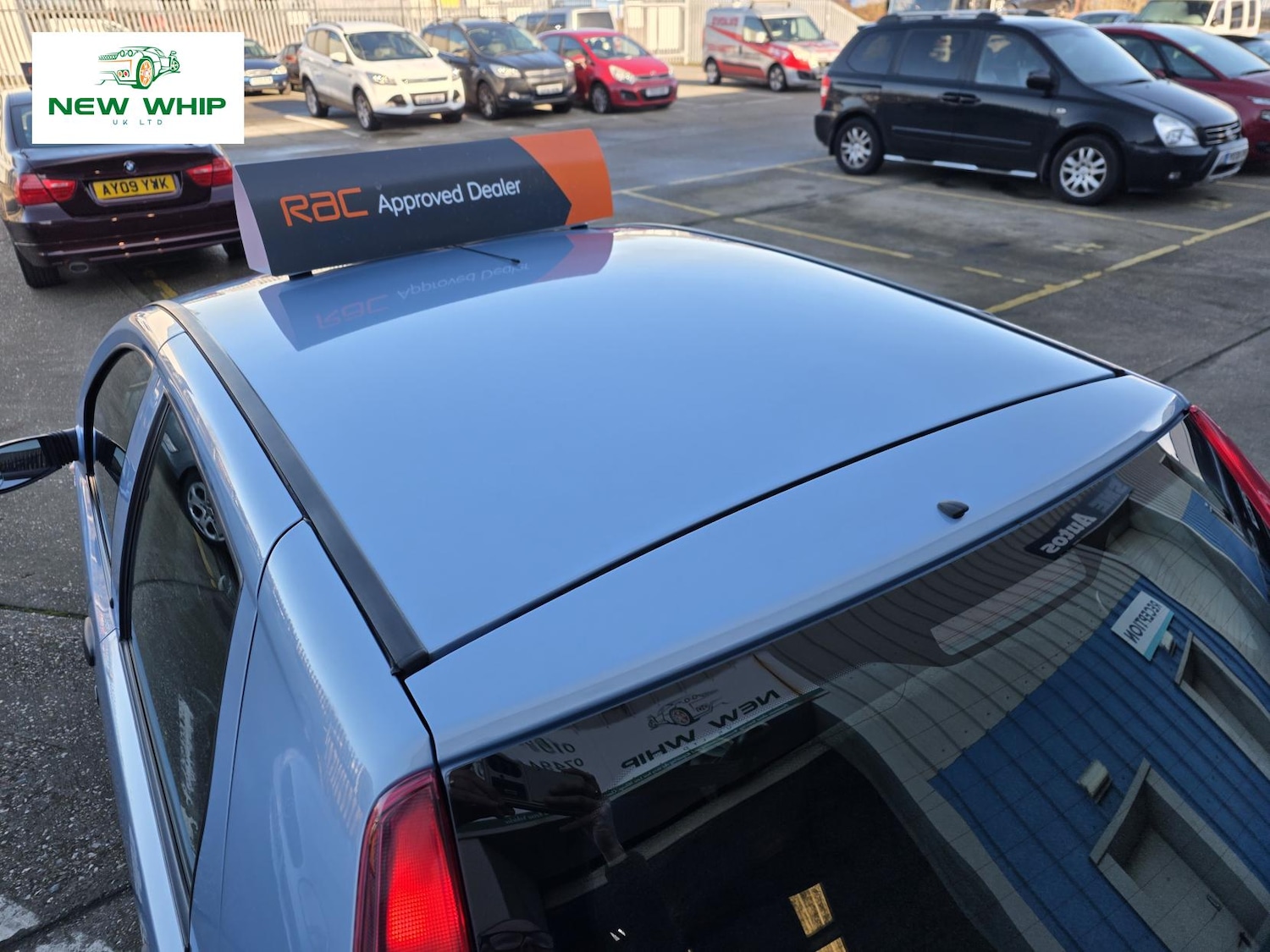 Used Fiat Punto 2005 for sale - 77312476: Photo 45