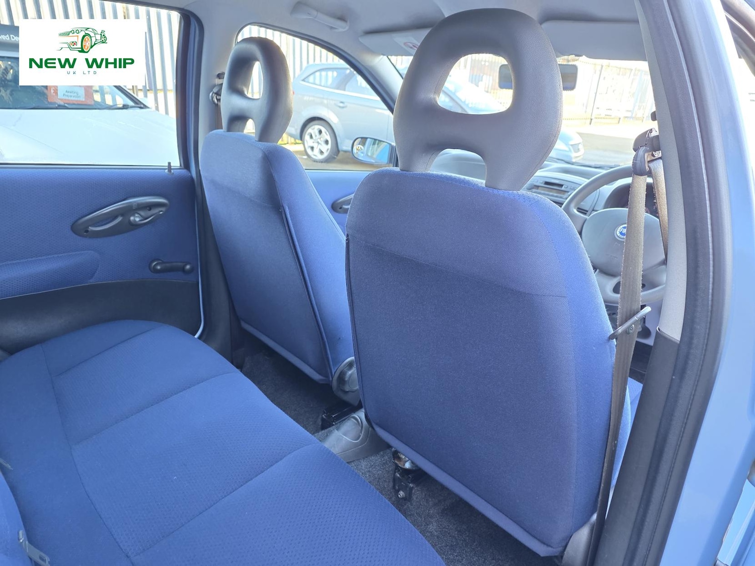 Used Fiat Punto 2005 for sale - 77312476: Photo 46