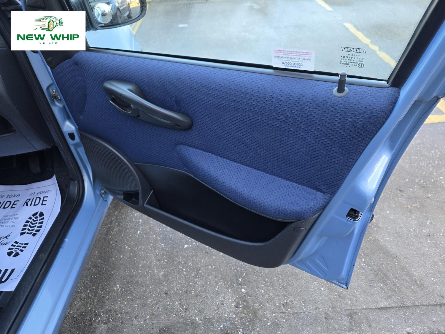 Used Fiat Punto 2005 for sale - 77312476: Photo 47