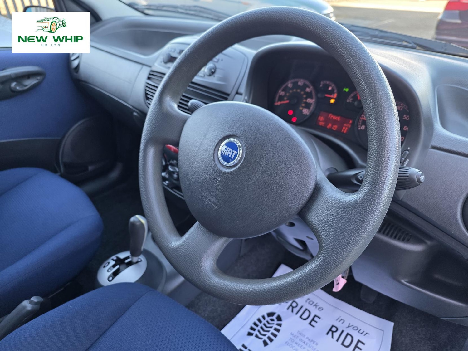 Used Fiat Punto 2005 for sale - 77312476: Photo 49