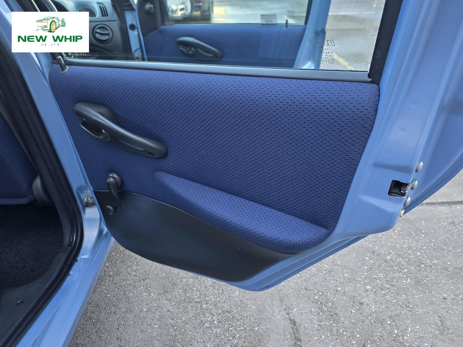 Used Fiat Punto 2005 for sale - 77312476: Photo 51