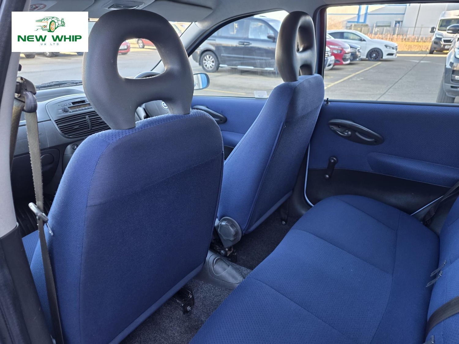 Used Fiat Punto 2005 for sale - 77312476: Photo 53