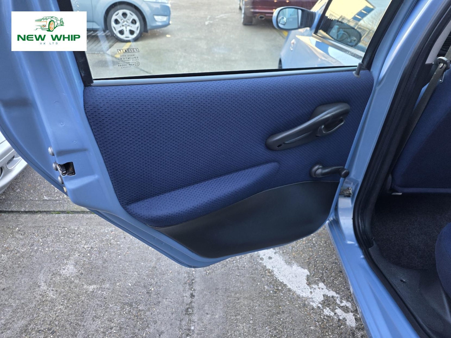 Used Fiat Punto 2005 for sale - 77312476: Photo 54