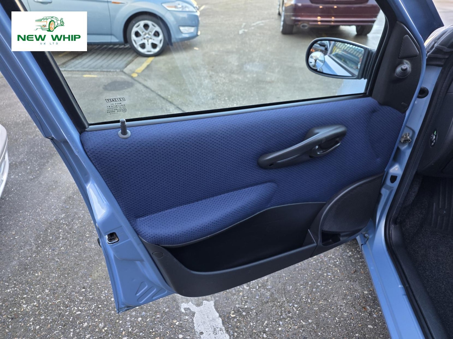 Used Fiat Punto 2005 for sale - 77312476: Photo 56