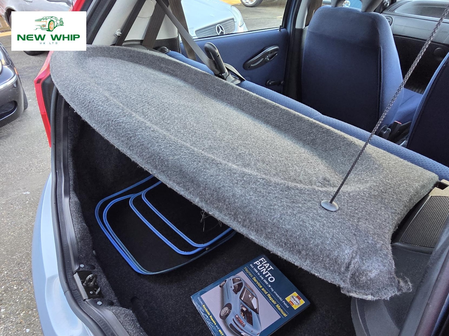 Used Fiat Punto 2005 for sale - 77312476: Photo 63